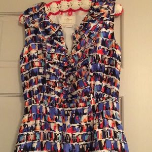 Kate Spade silk dress, sz 4